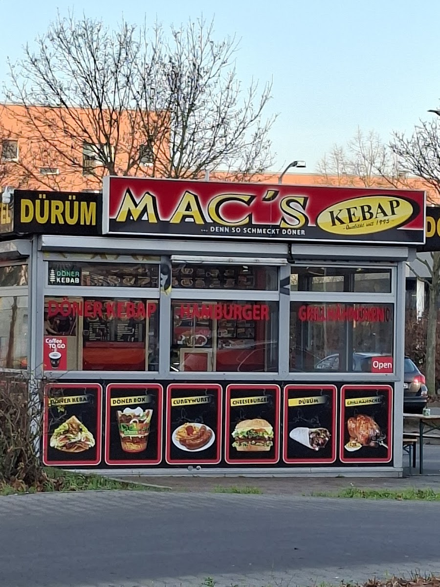 Mac's Kebap
