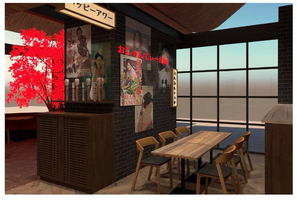 Mad Asian Kitchen And Bar