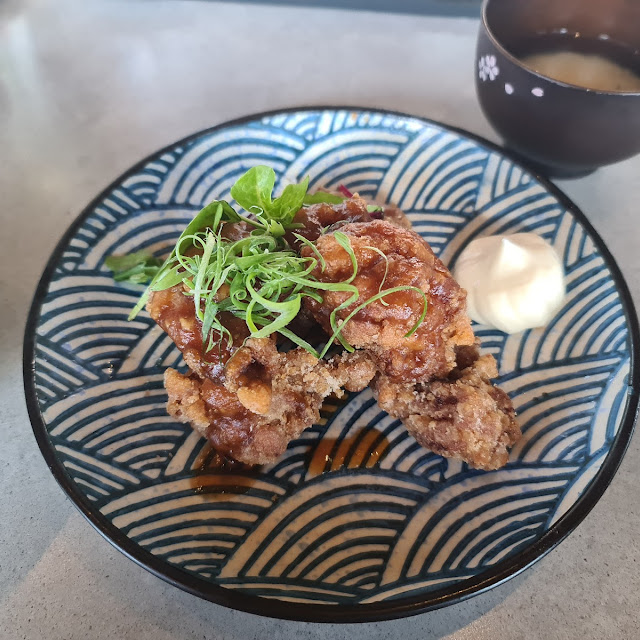 Chicken Karaage