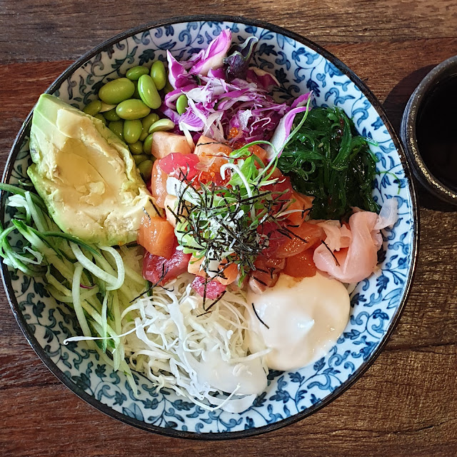 Poke Bowl