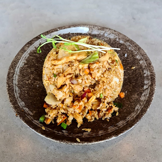 Chicken Fried Rice