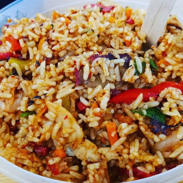 Nasi Goreng