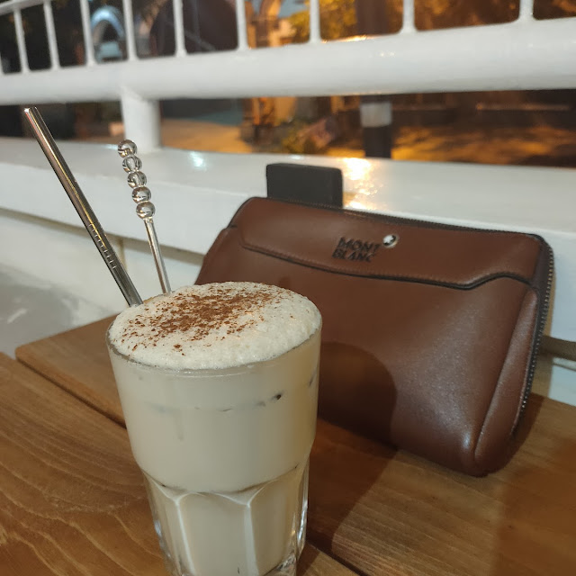Mad Coffee Milk