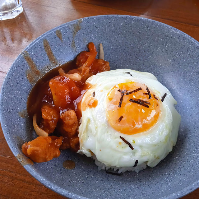 Chicken Sweet N Sour