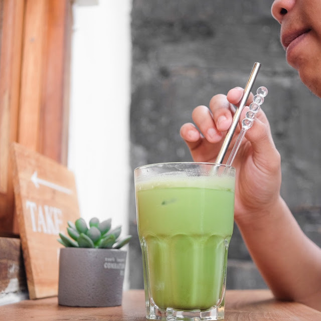 Matcha Ice
