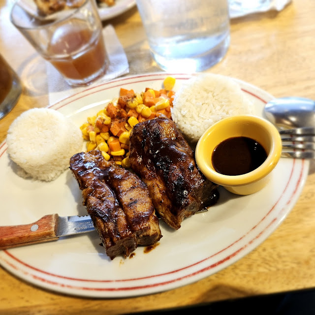 Louis BBQ Chicken