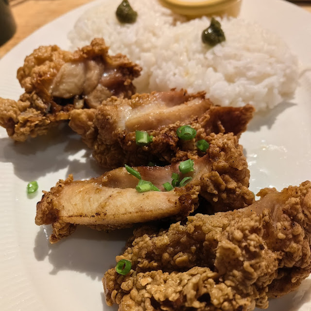 Greek Yogi Fried Chix