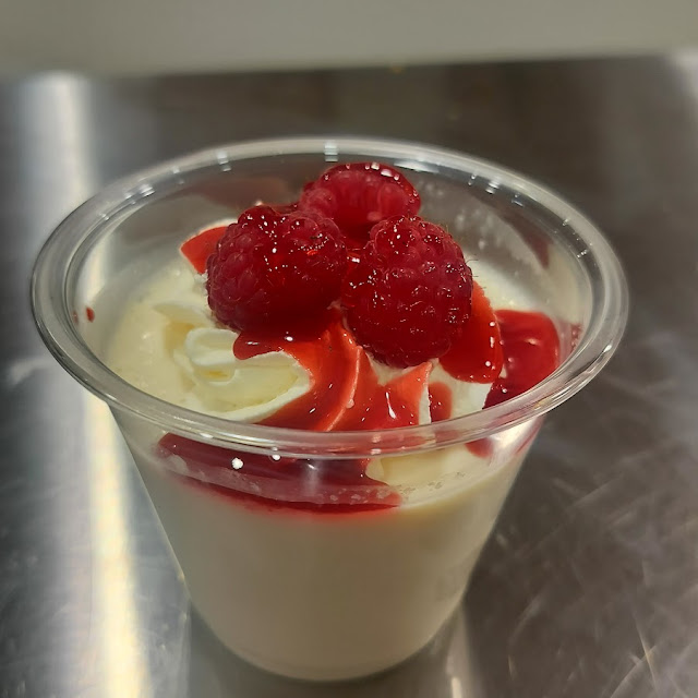 Panna Cotta