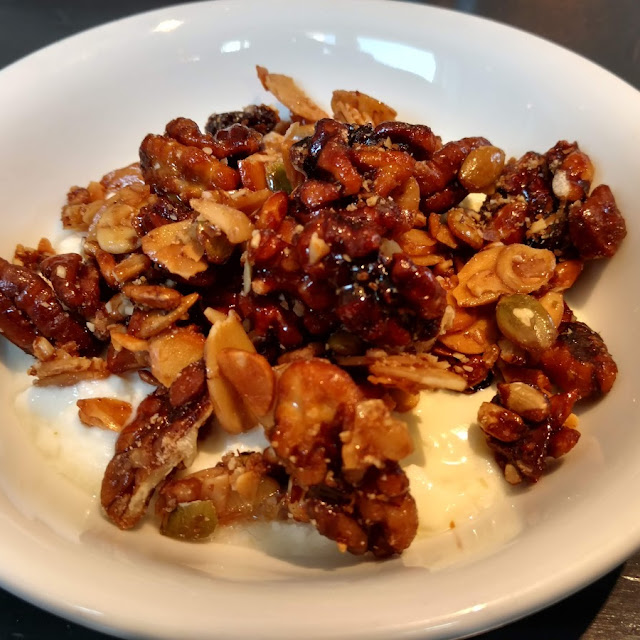 Homemade Granola