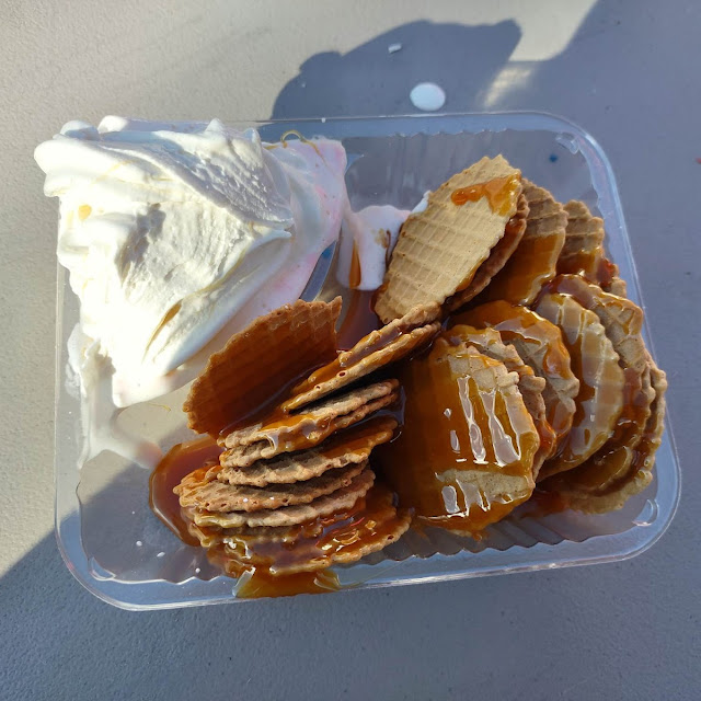 Ice Cream Nachos