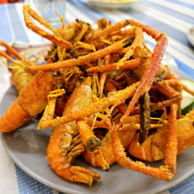 Nasi Goreng Udang