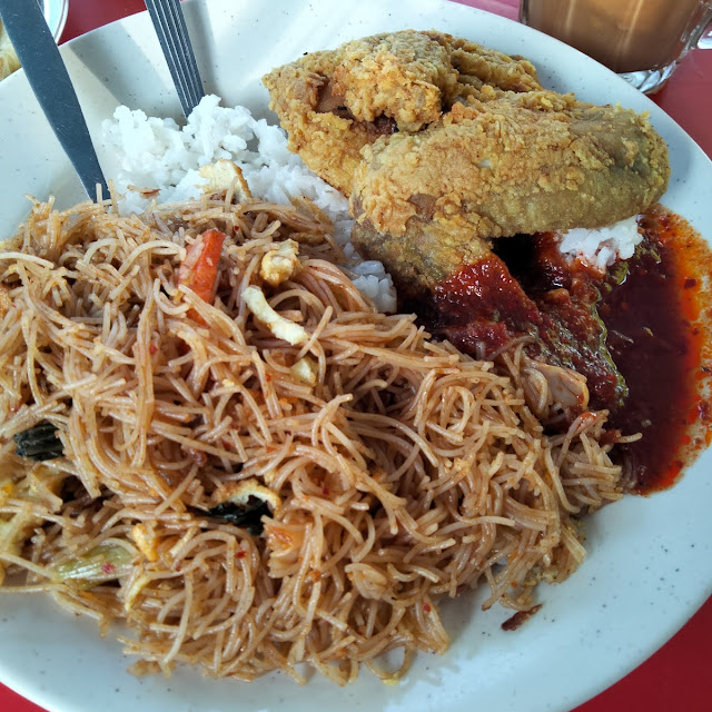 Bihun Goreng