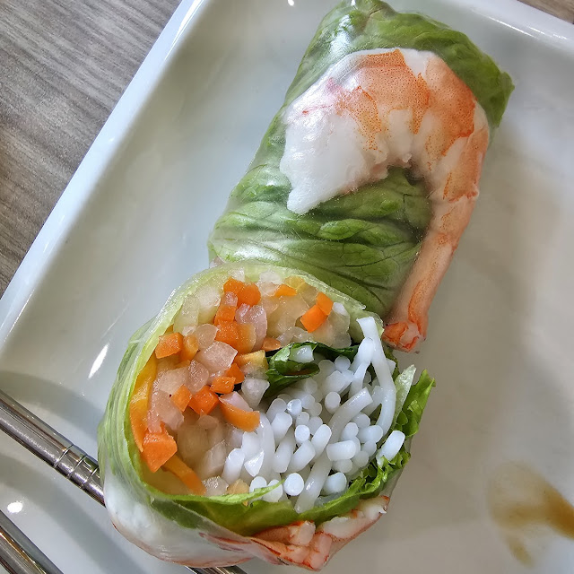 mc Roll Shrimp