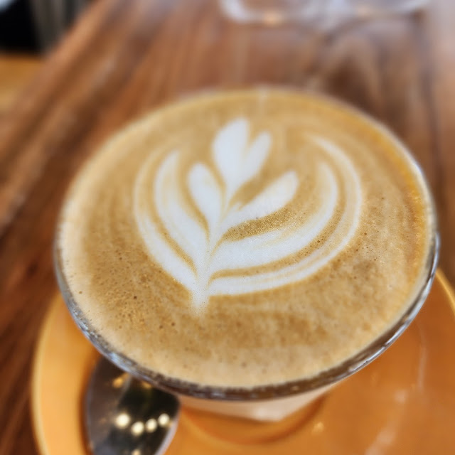 Large Flat White