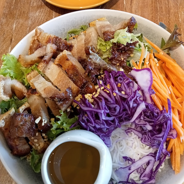 Crispy Pork Belly Bao