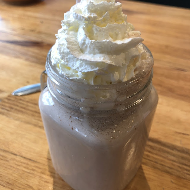 Ferrero Rocher Milkshake