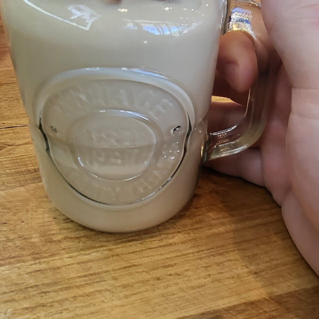 Caramel Latte