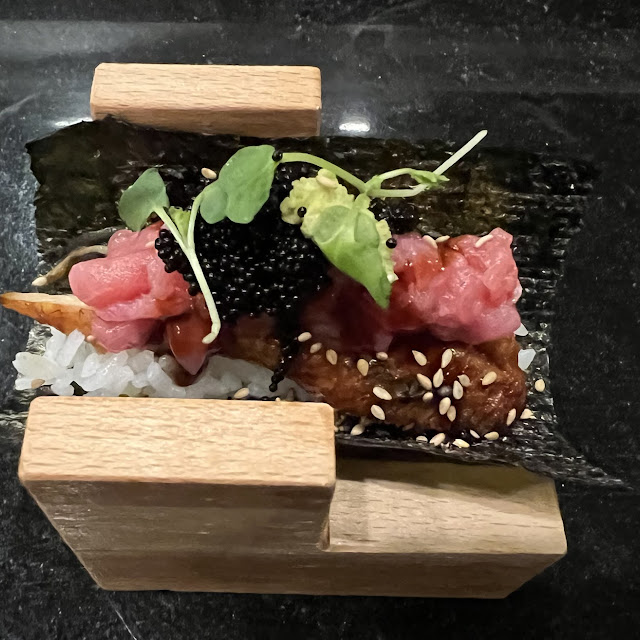 Albacore Tuna - Bincho