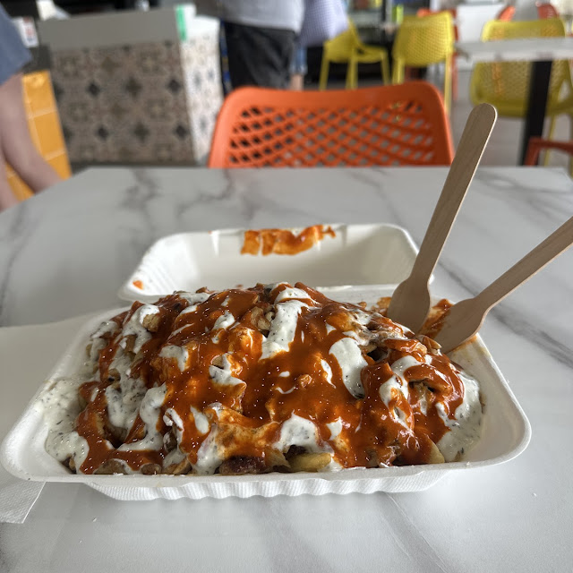 Hot Chilli Sauce