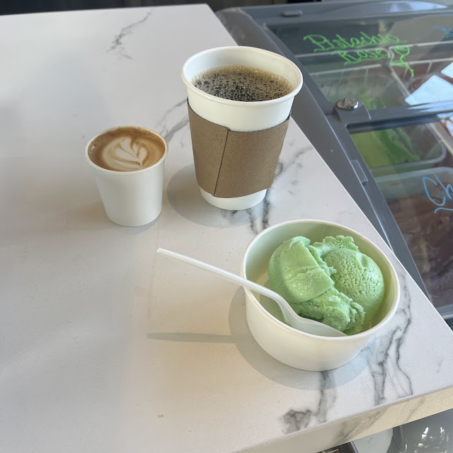 Matcha Latte