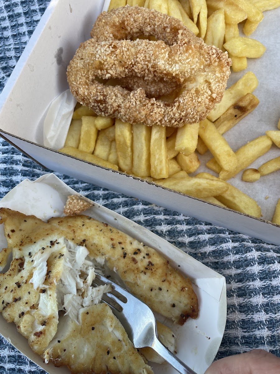 Madfish & Chips