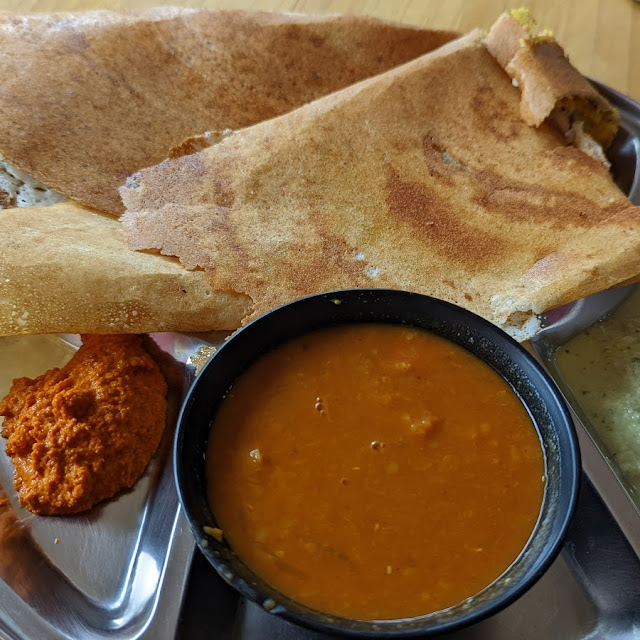 Jaffna Dosa
