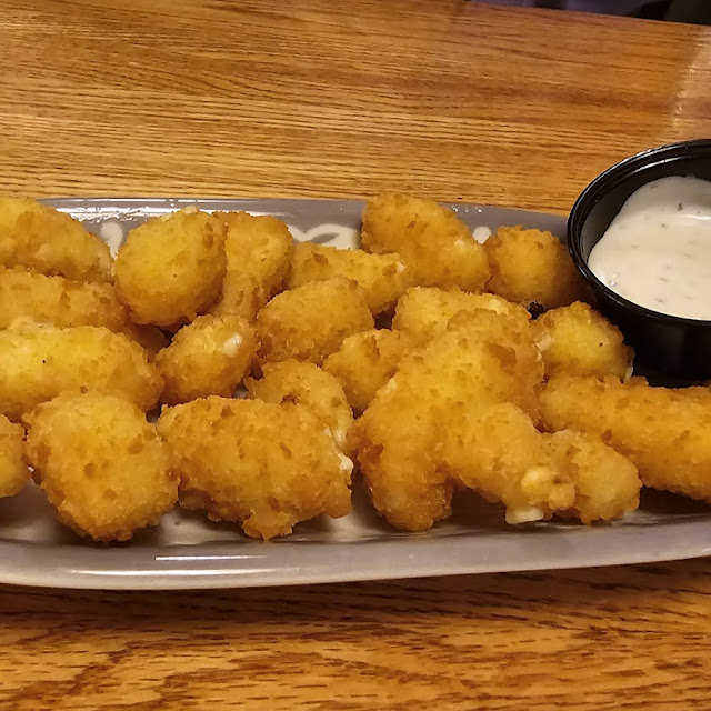Cheese Curds