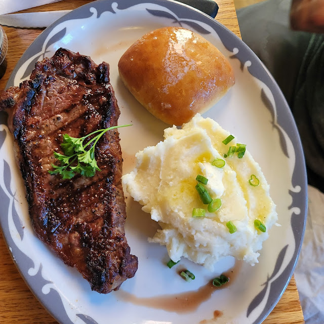 New York Strip