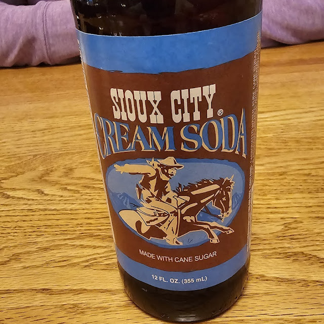 Cream Soda