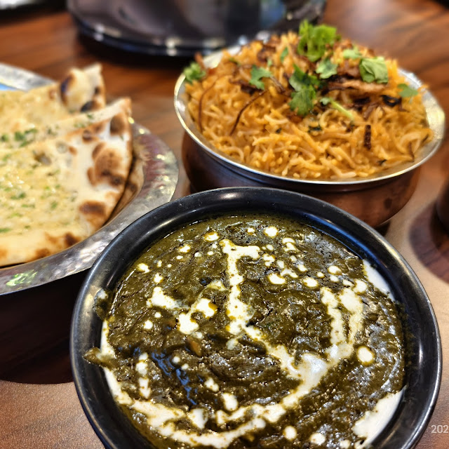 Mushroom Masala