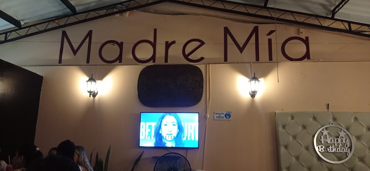Madre Mía Chigorodó