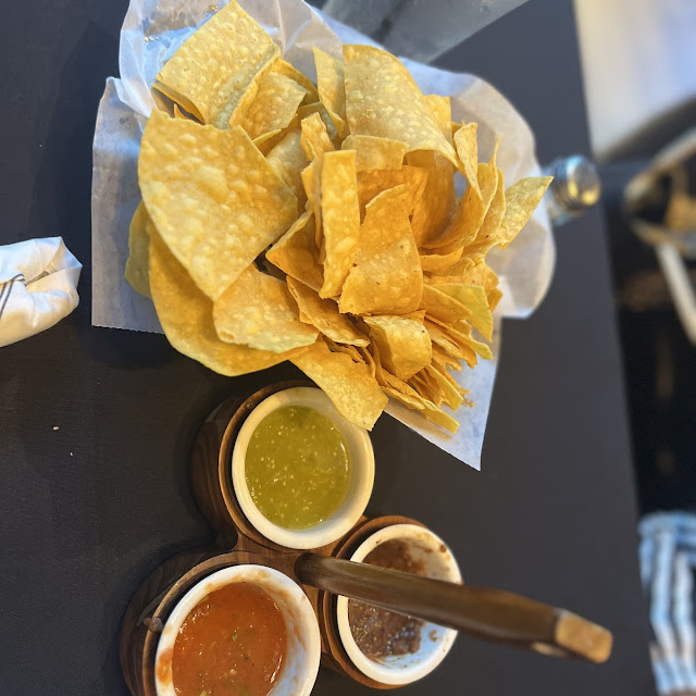 Chips and Salsa
