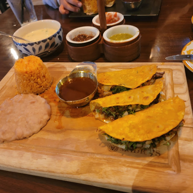 Birria Tacos
