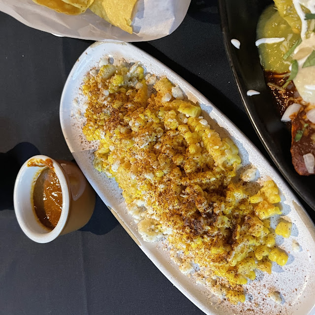 Street Corn