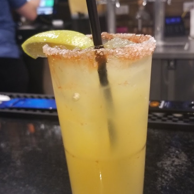 Top Shelf Margarita