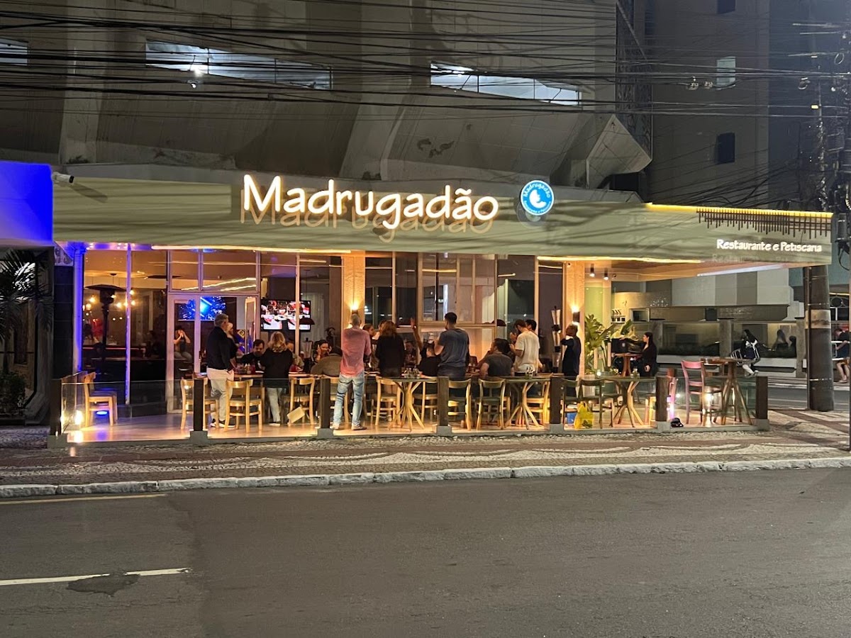 Madrugadão Restaurante e Petiscaria