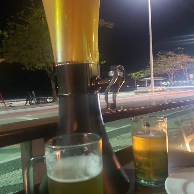 Torre de Chopp Geladinha