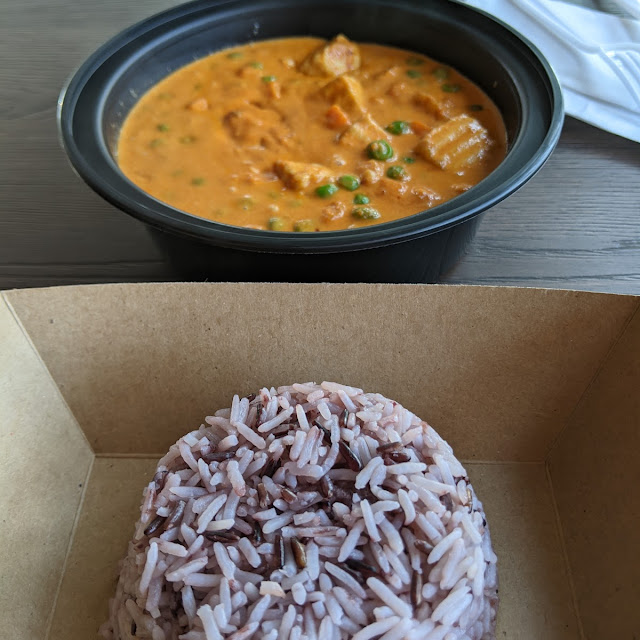 Panang Curry