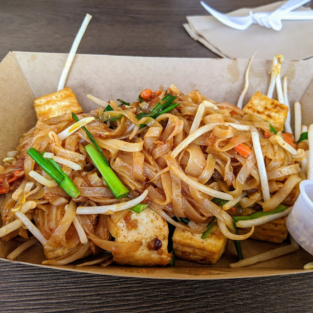 Pad Thai Chicken