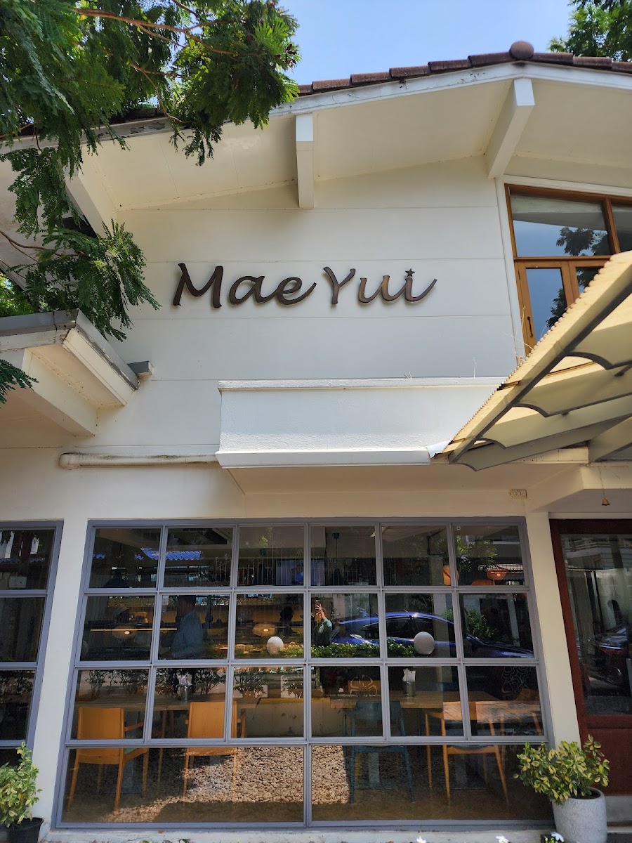 Mae Yui