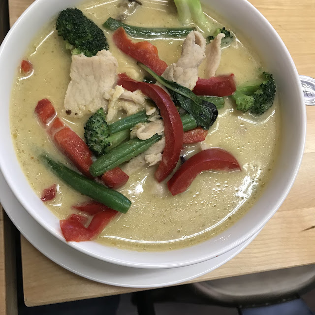 Green Curry