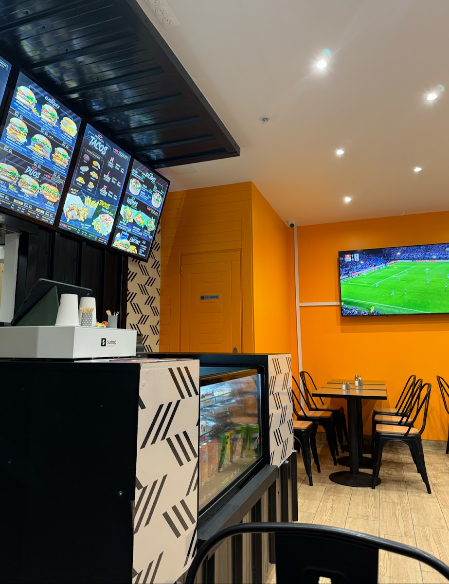 Maestro Burger's