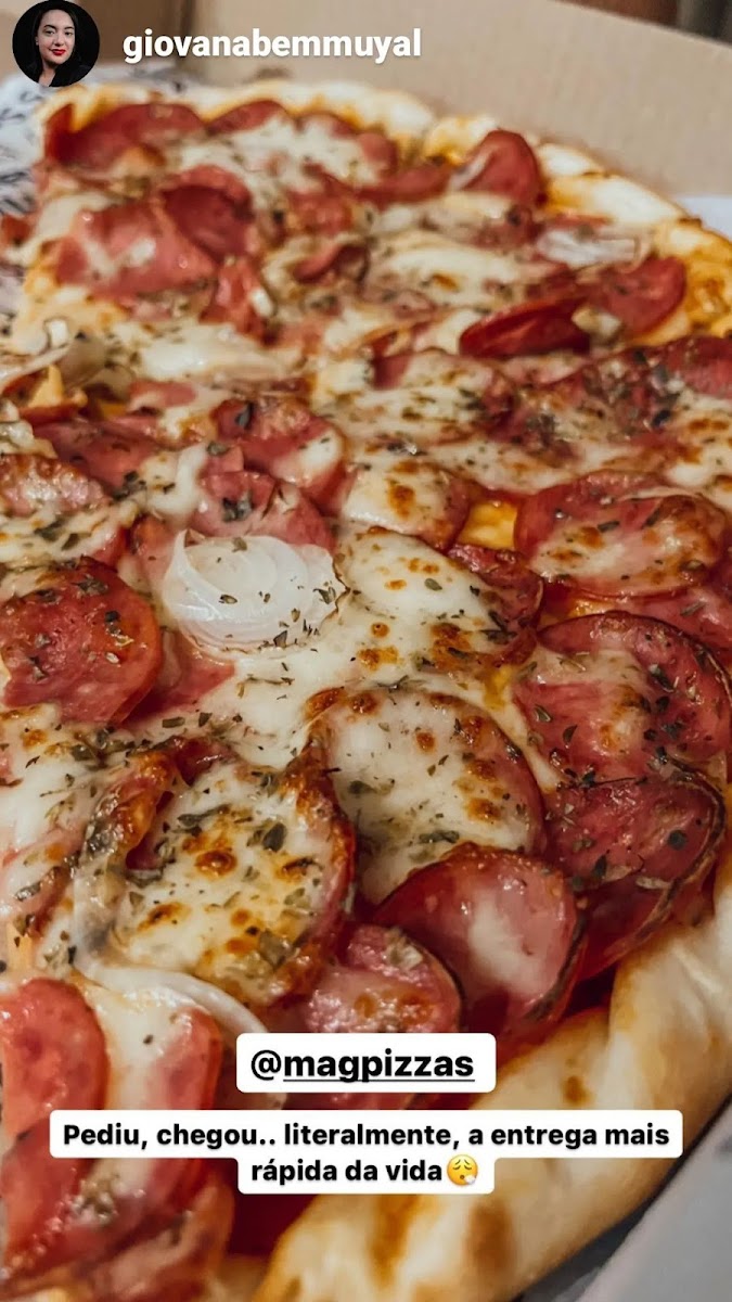Mag Pizzas Icoaraci