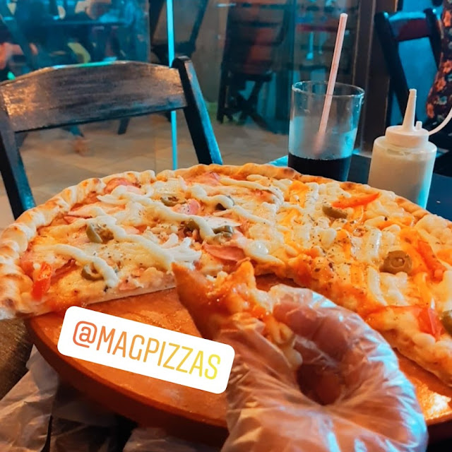 Pizza Queridinha E 4 Queijos