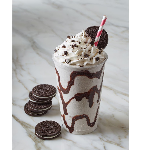 Cookies & Cream Shake