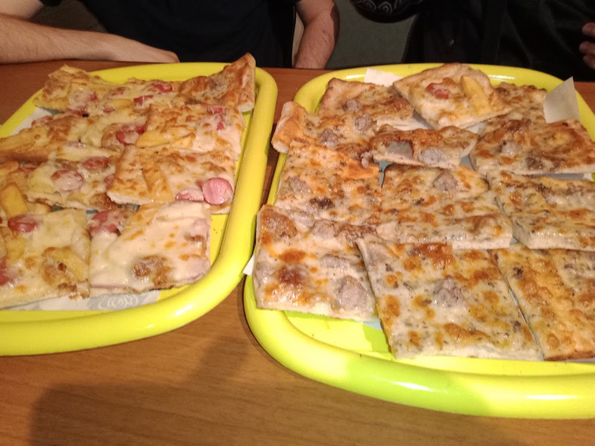 Magia Della Pizza