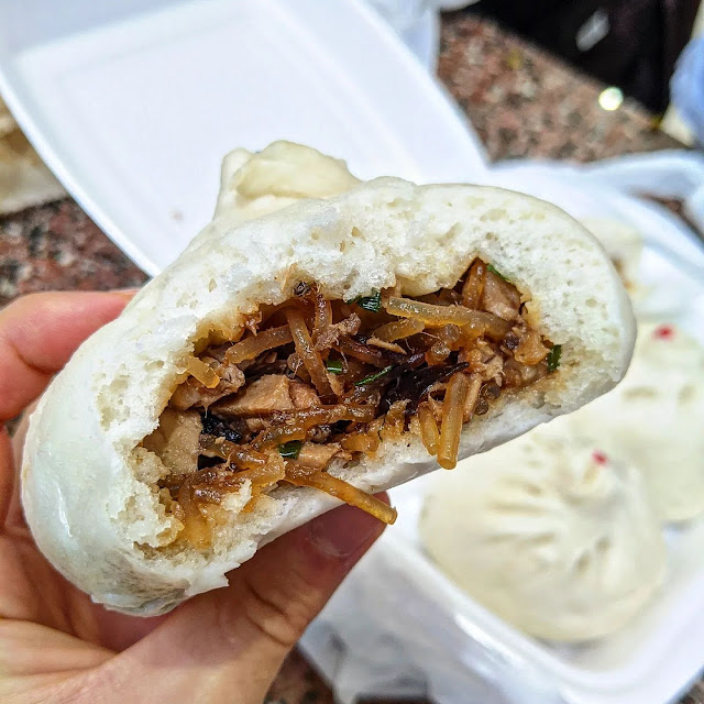 Braised Pork Bun