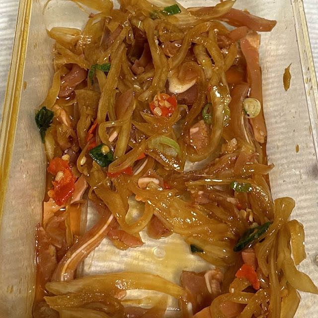 红油猪耳