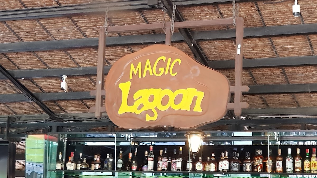 Magic Lagoon Bar