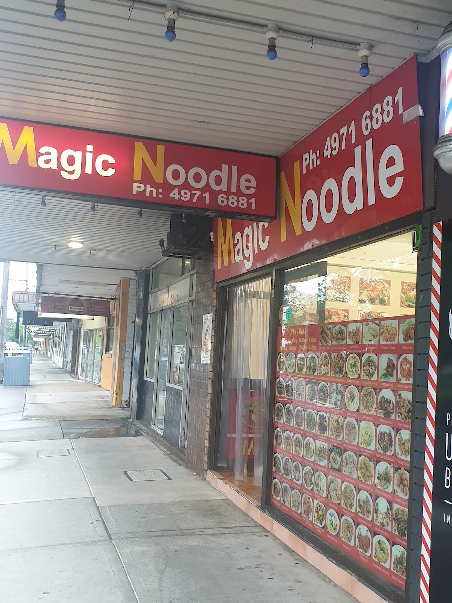 Magic Noodle Swansea